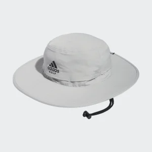 ADIDAS UPF SUN HAT GREY TWO
