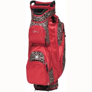 Glove It Cart Golf Bag Leopard