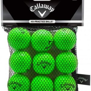 Callaway Soft Flight Practice Golfballen (9st.)