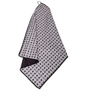 Glove It Towel Shadow Weave