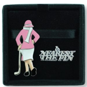 Broche Pink Lady Nearest